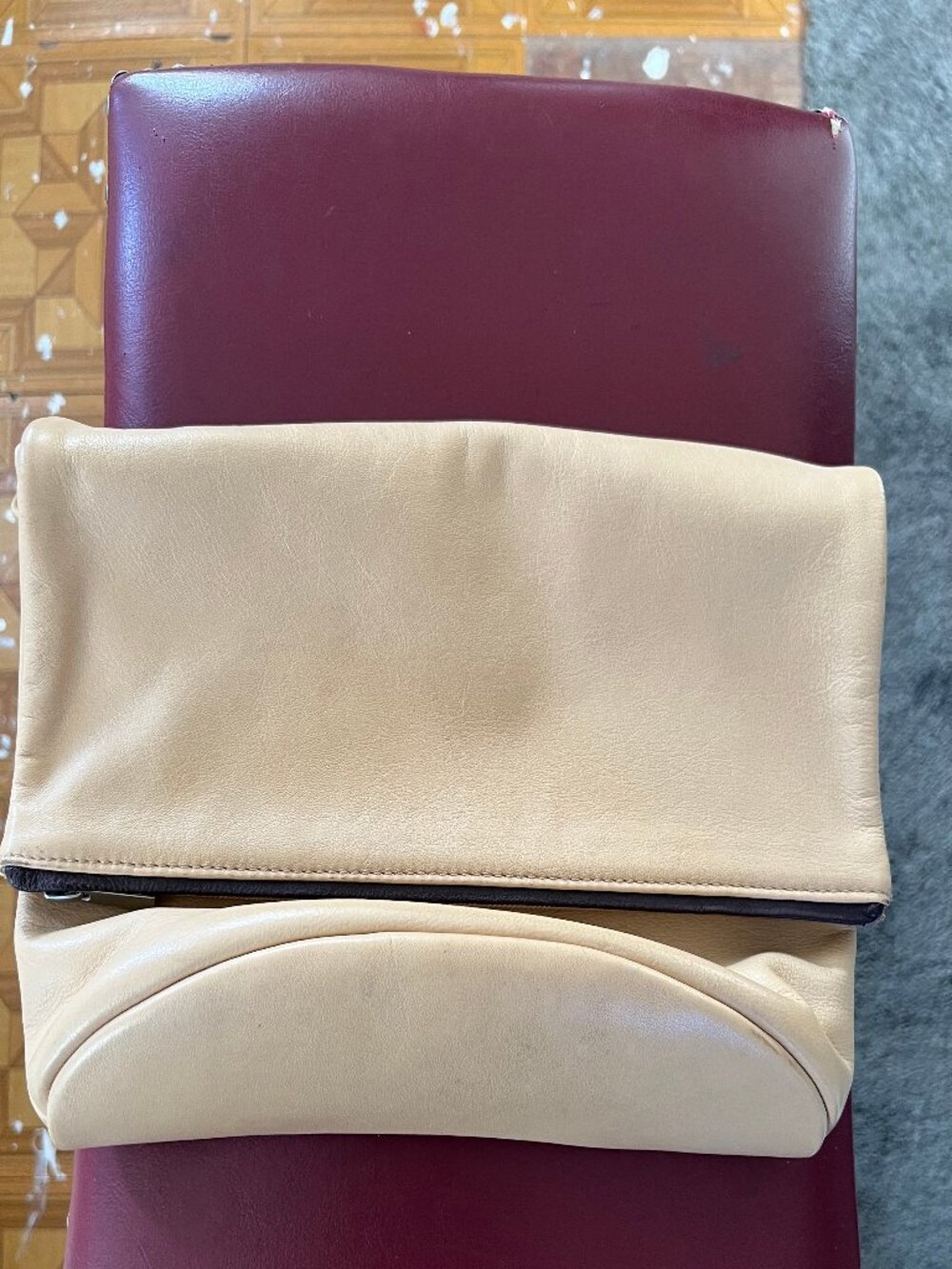 Olbrish Germany Soft Leather Crossbody Bag – Minimalist Designer Purse
